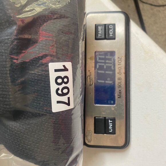 Vintage IB Diffusion Sequined Sweater Womens L Ramie Cotton Button Embellished F - Picture 13 of 13